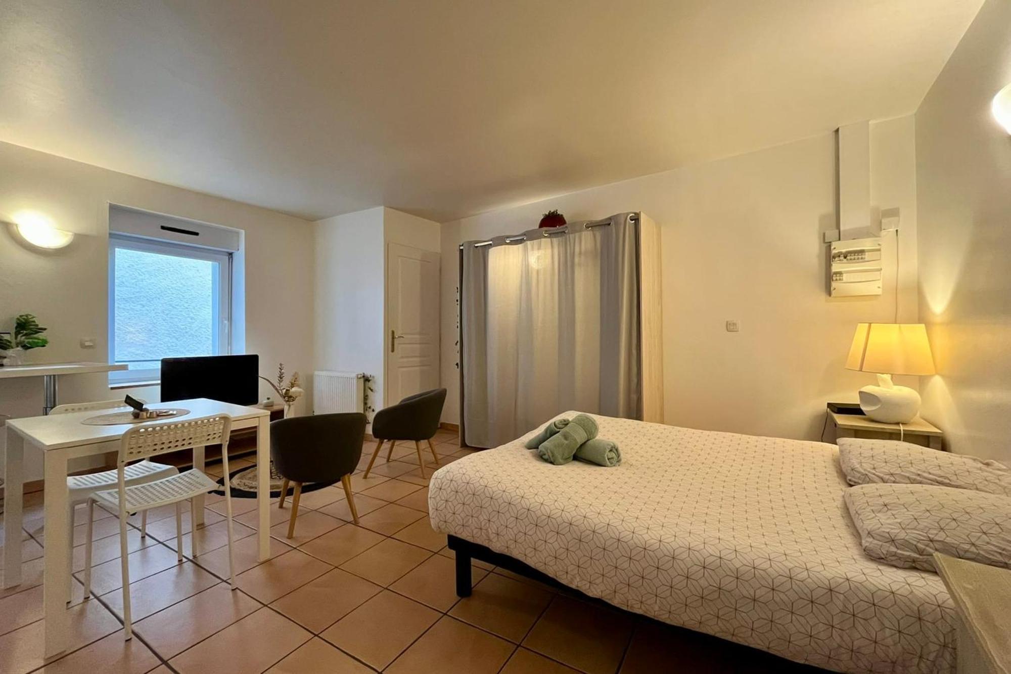 Le Studio Theolier Downtown - Close To Pedestrian Street Tournon-sur-Rhone Exterior foto