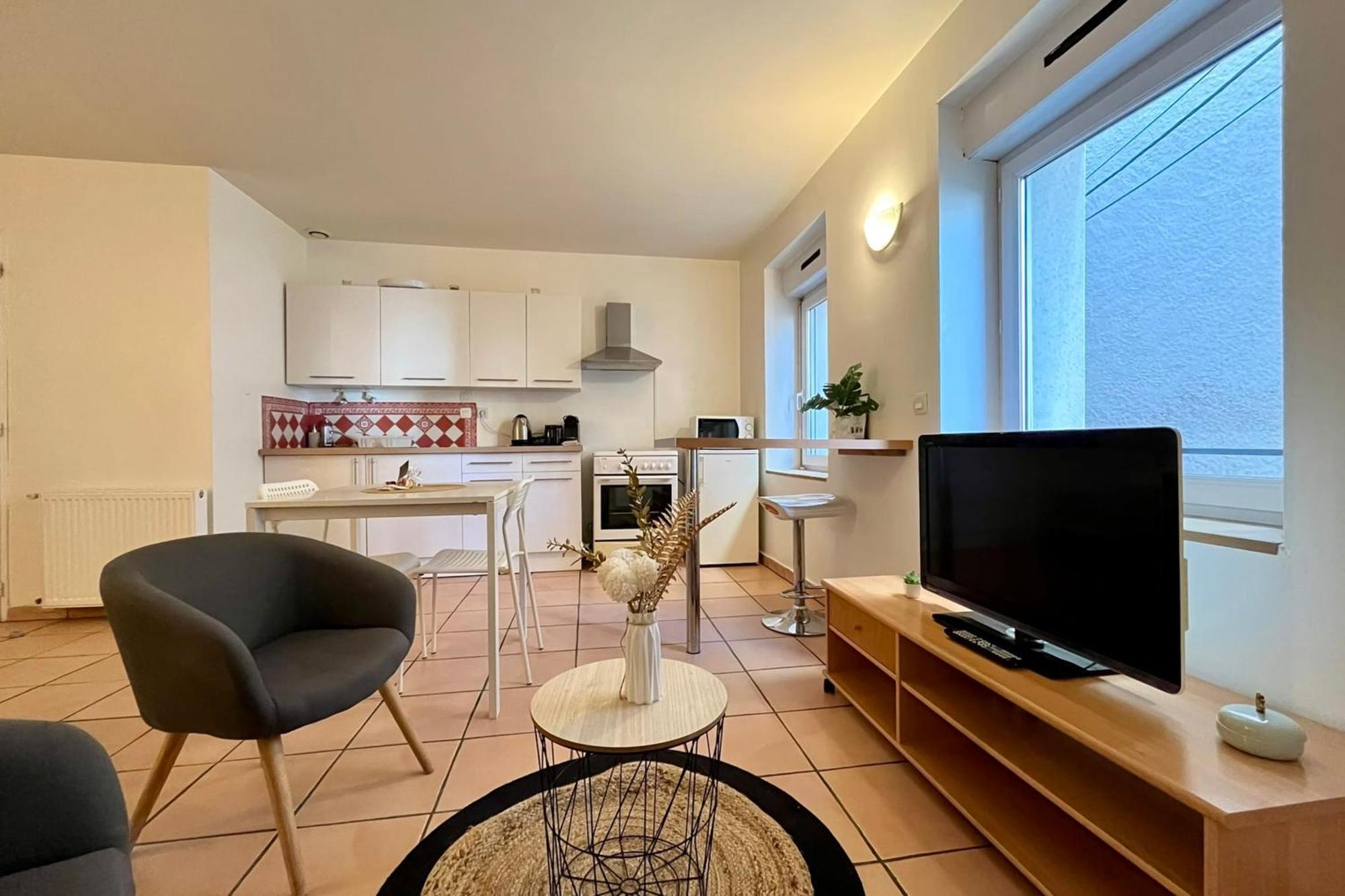Le Studio Theolier Downtown - Close To Pedestrian Street Tournon-sur-Rhone Exterior foto